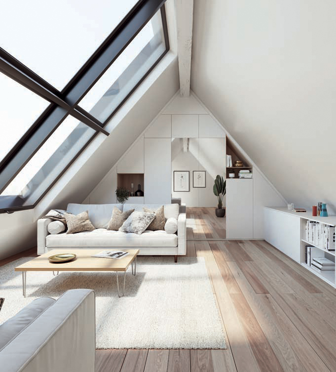 Aménagement intérieur