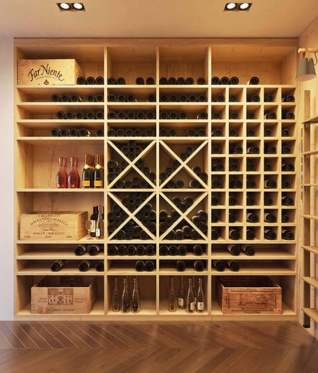 Sur mesure / Aménagement intérieur